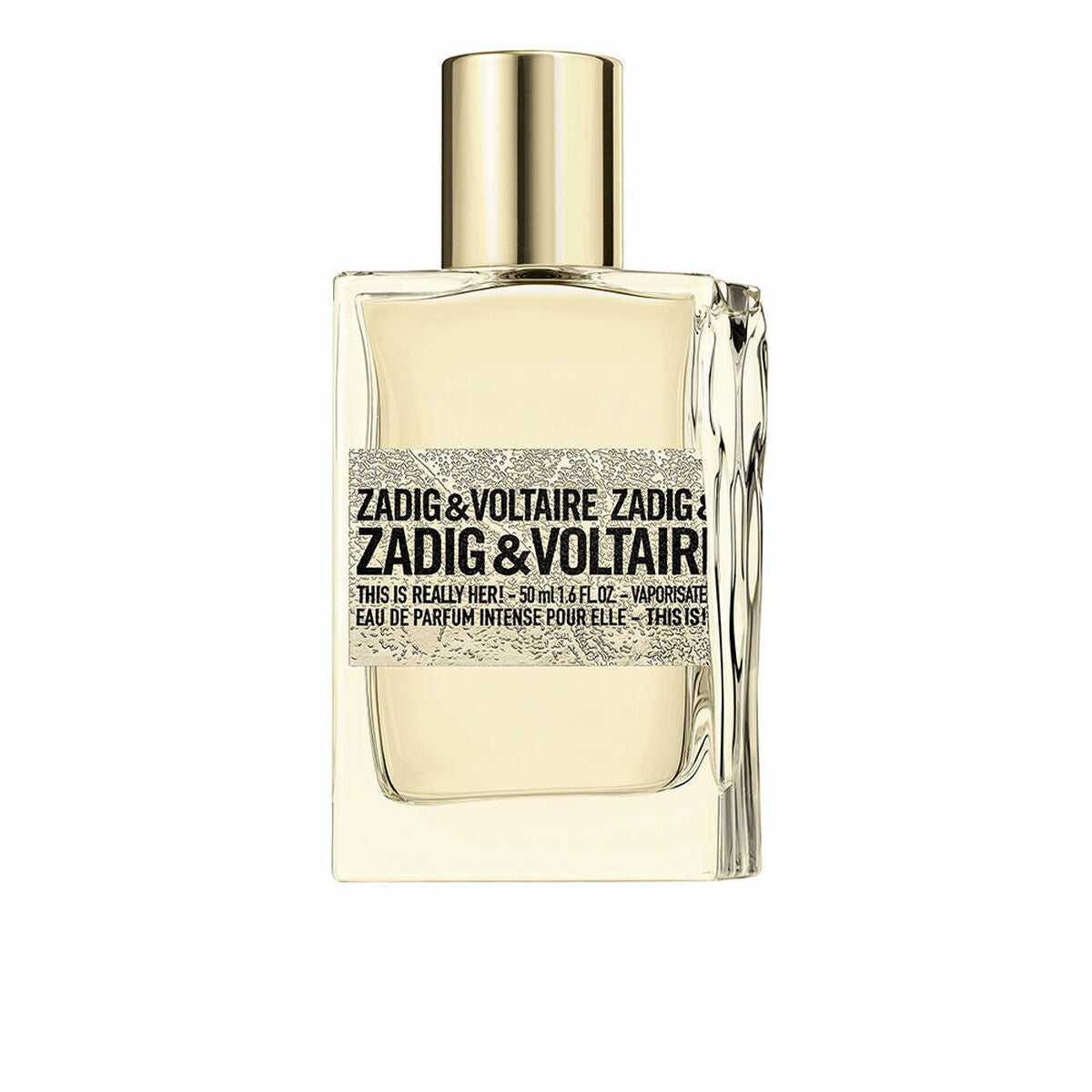 Dameparfume Zadig & Voltaire DETTE ER HENDE! EDP ​​100 ml til kvinder flaske