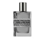 Herreparfume Zadig & Voltaire Dette er virkelig ham! EDT 50 ml til mænd flaske