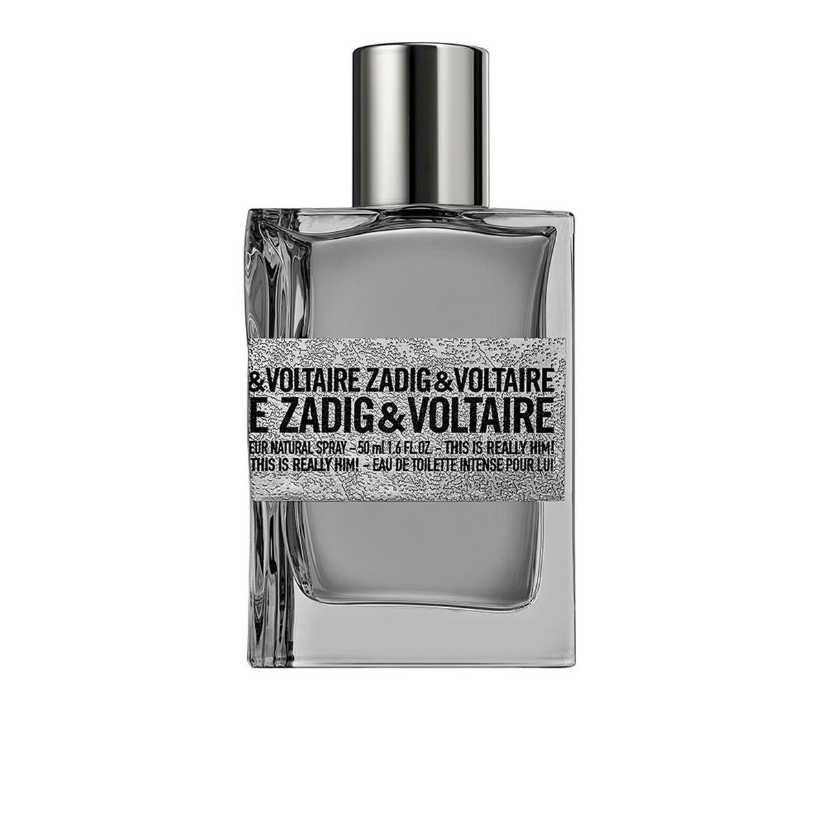 Herreparfume Zadig & Voltaire Dette er virkelig ham! EDT 50 ml til mænd flaske