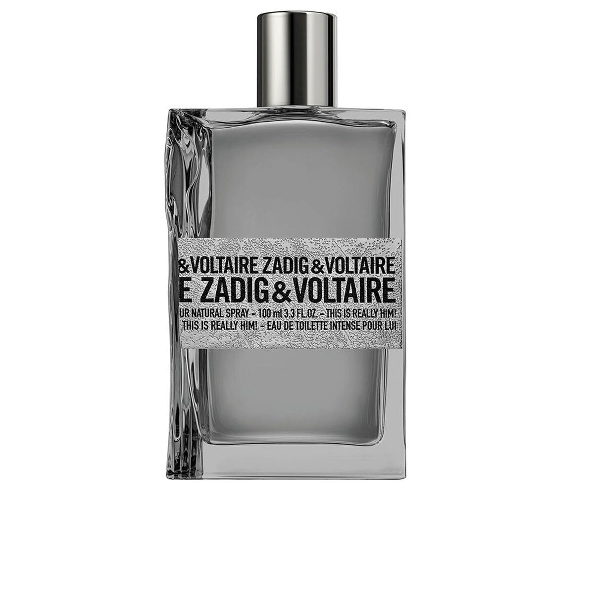 Herreparfume Zadig & Voltaire Dette er virkelig ham! EDT 100 ml til mænd flaske