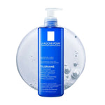 Facial Cleansing Gel La Roche Posay Toleriane 400 ml hudplejeemballage