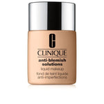 Liquid Make Up Base Clinique Anti-blemish Solutions Ivory 30 ml produktemballage