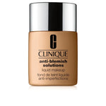 Liquid Make Up Base Clinique Anti-blemish Solutions Vanilla 30 ml produktemballage