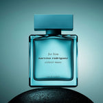 Herreparfume Narciso Rodriguez For Him Vetiver Musc EDT 100 ml til mænd flaske