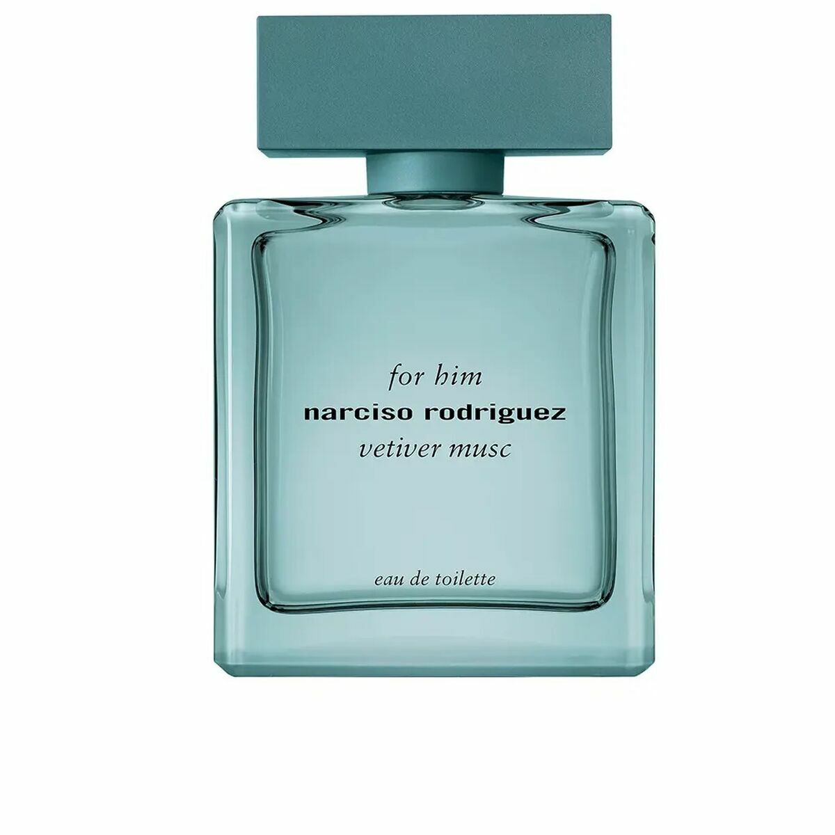 Herreparfume Narciso Rodriguez For Him Vetiver Musc EDT 100 ml til mænd flaske