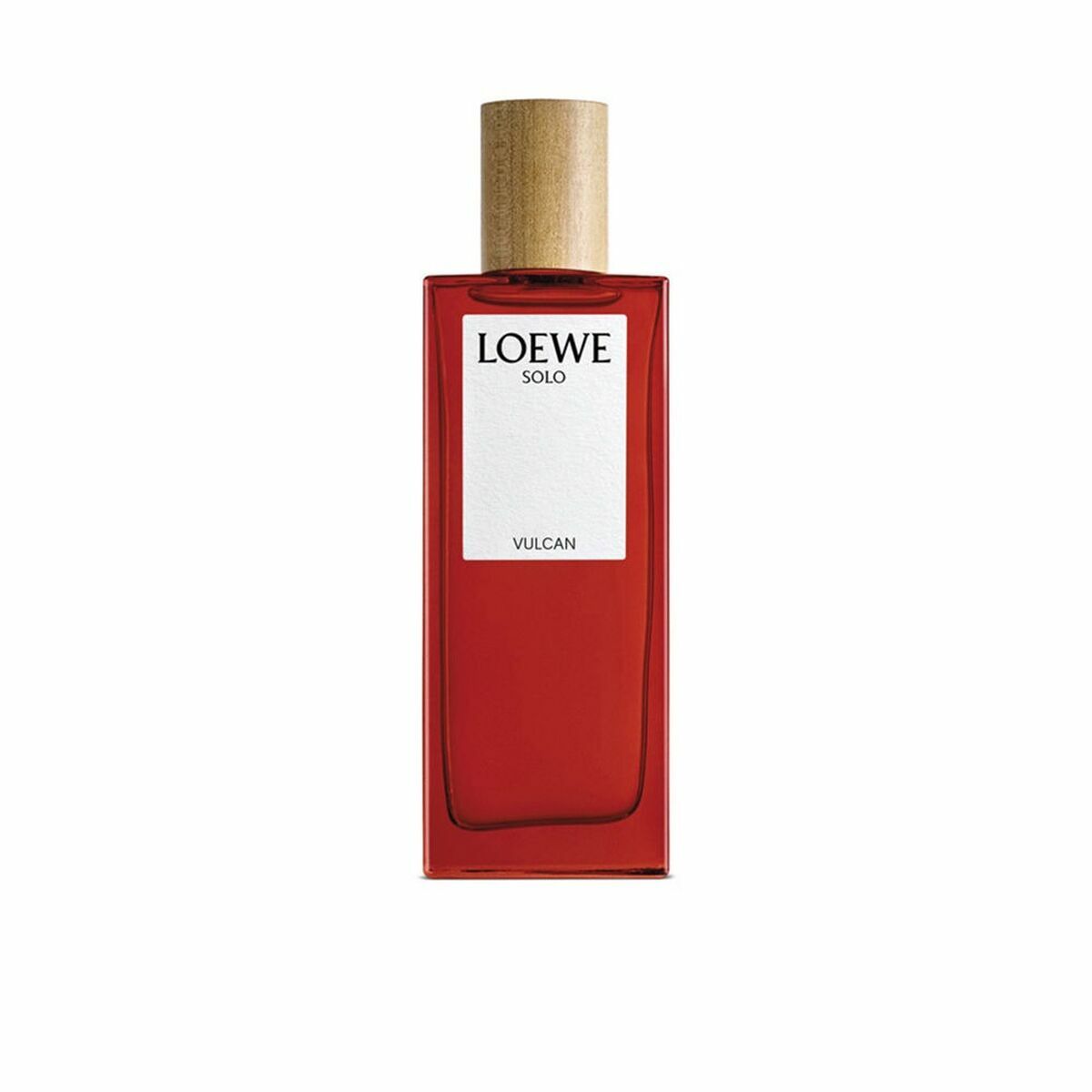 Herreparfume Loewe Solo Vulcan EDP 100 ml flaske