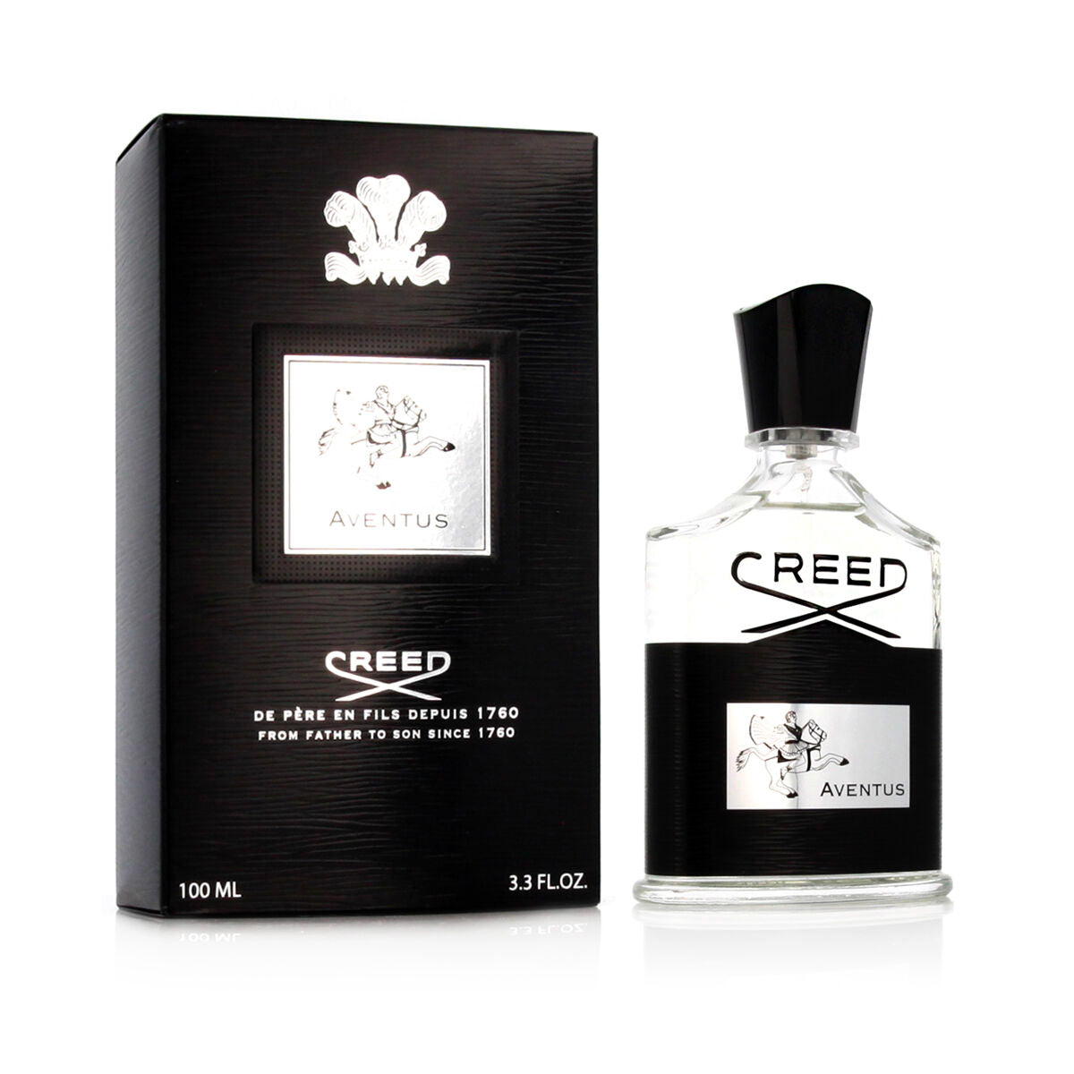 Herreparfume Creed AVENTUS EDP 100 ml til mænd flaske