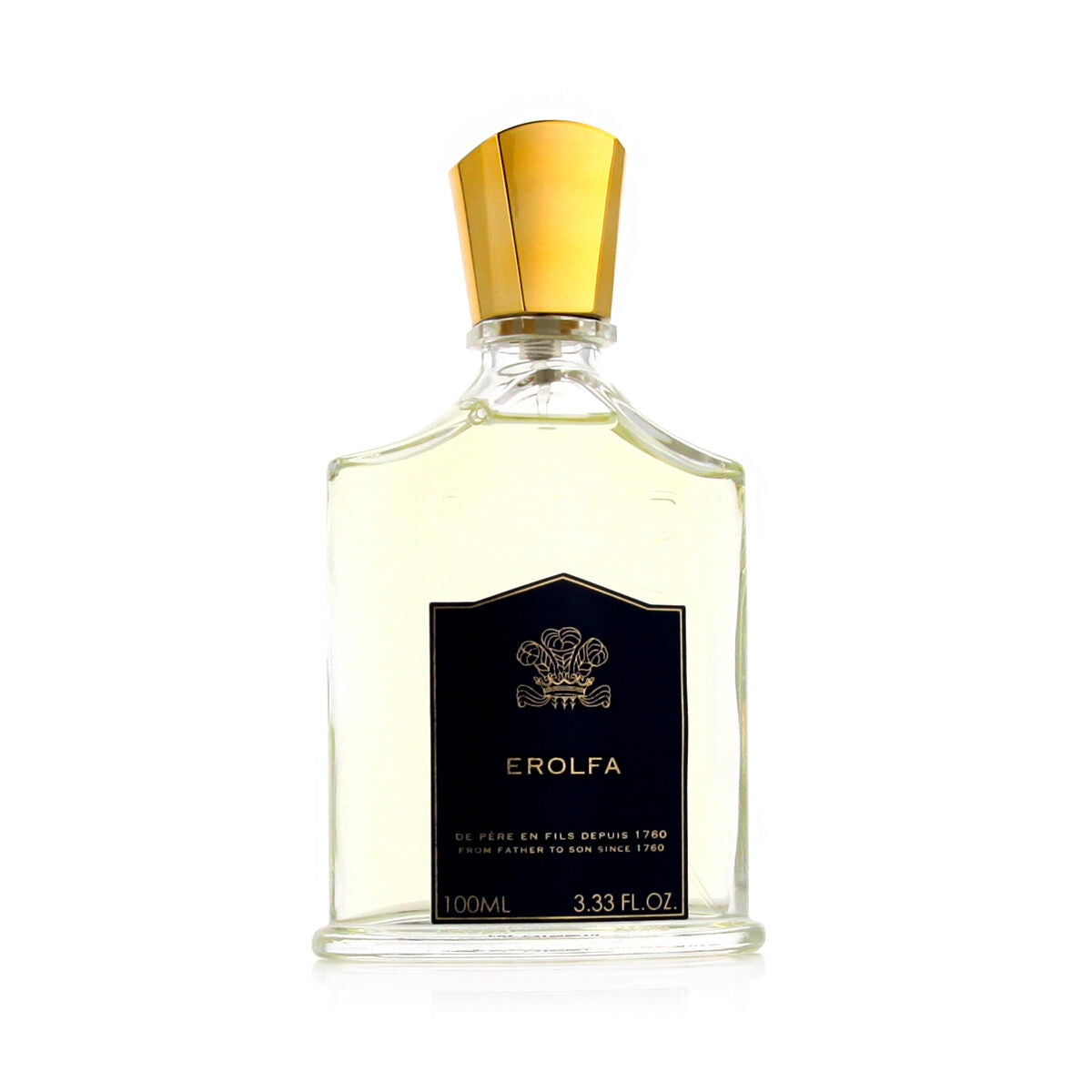 Herreparfume Creed EDP 100 ml til mænd flaske