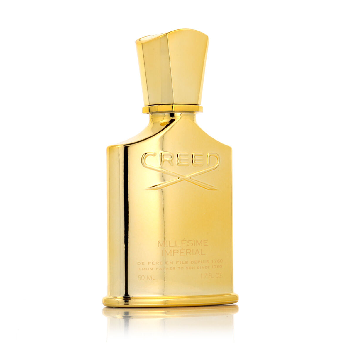 Unisex Perfume Creed EDP 100 ml til mænd flaske