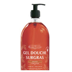 Shower Gel Beauterra Monoi 1 L hudplejeemballage