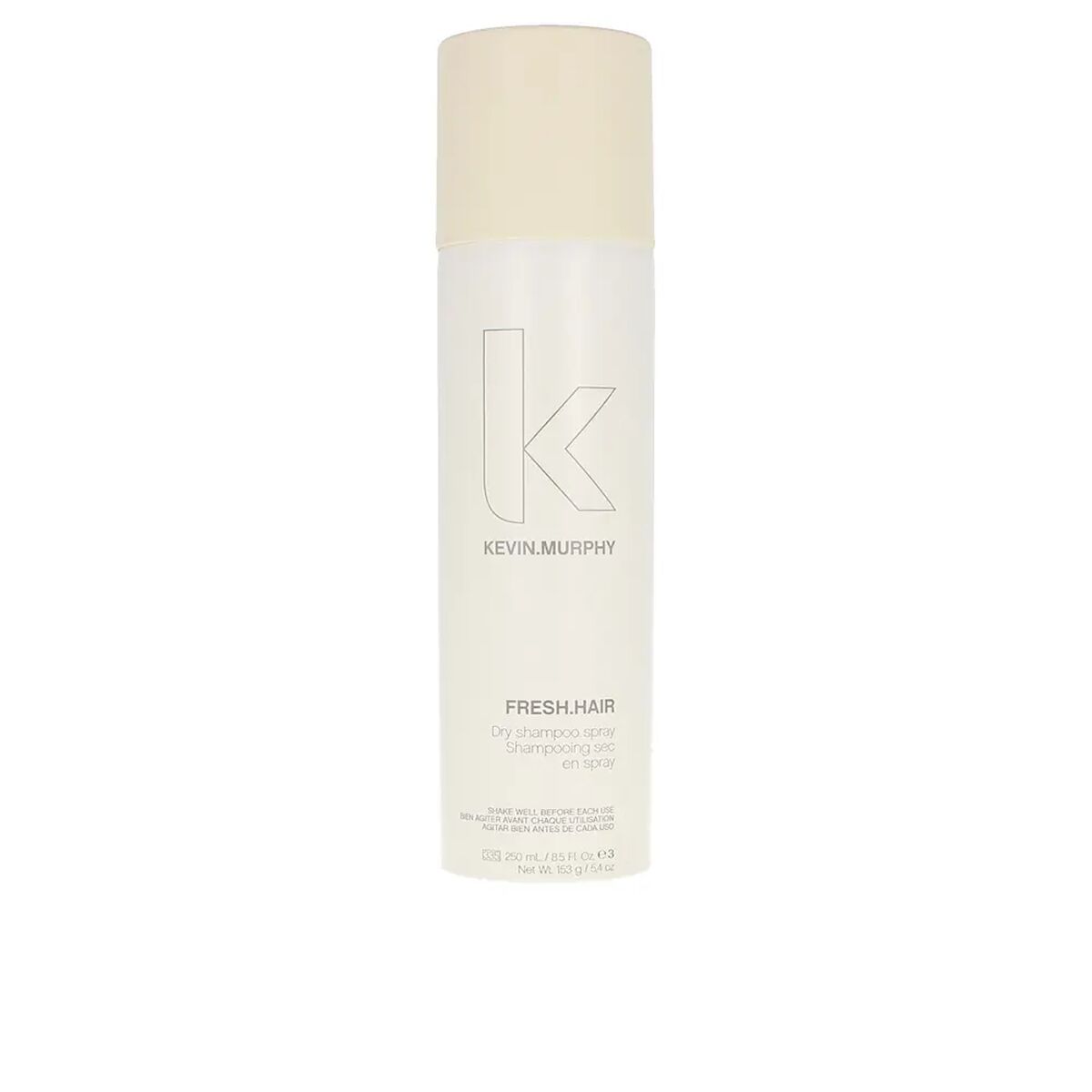 Shampoo Kevin Murphy FRISK HÅR 250 ml til kvinder shampooflaske