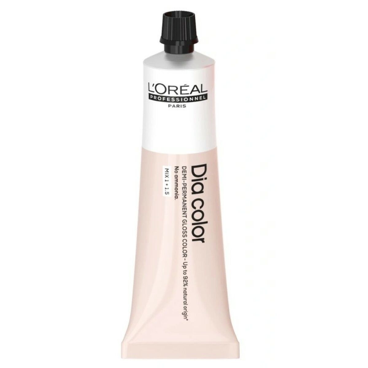 Semi-permanent farvestof L'Oreal Professionnel Paris DIA COLOR Nº 8.1 60 ml til Dame produktemballage