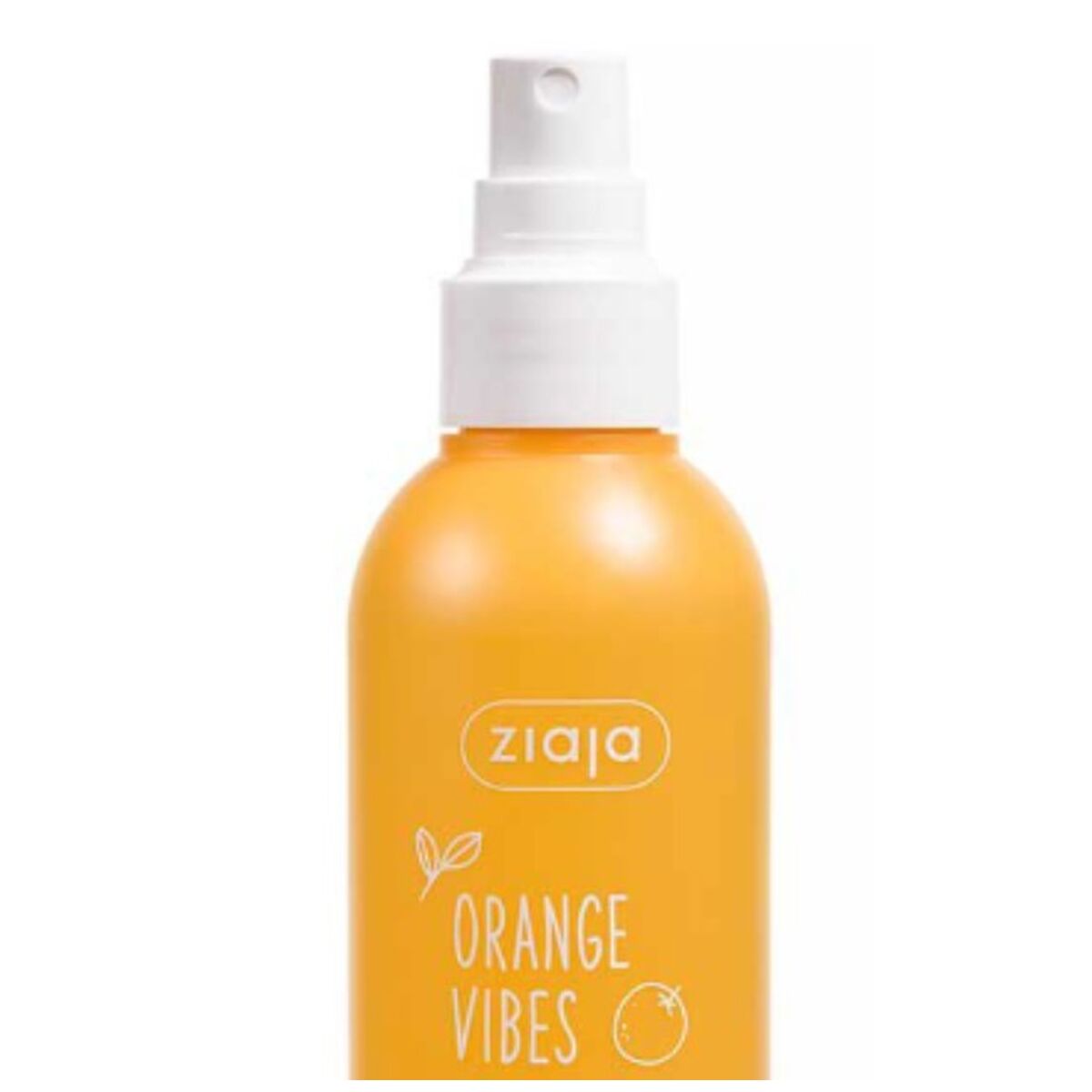 Ansigtstoner Ziaja Orange Vibes 190 ml hudplejeemballage