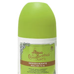 Roll-On Deodorant Alvarez Gomez Agua de Colonia Concentrada Eau Fraîche 75 ml produktemballage