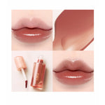 Lip-gloss Laka JELLING NUDE Nº 301 Fig Ring Nº 301- Fig Ring 4,5 g produktemballage 4,5 g