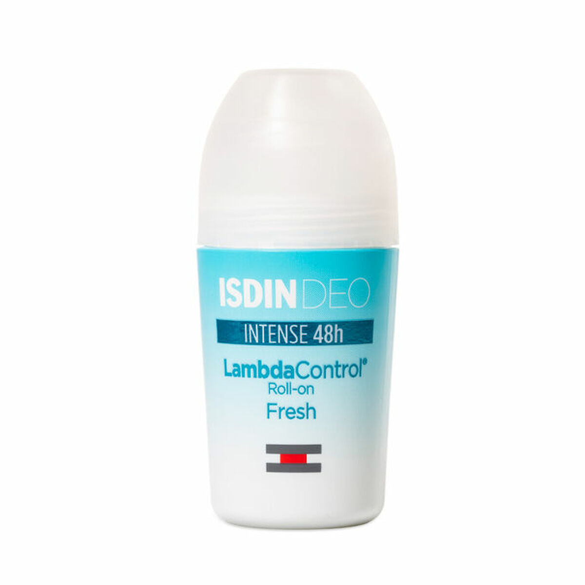 Roll-On Deodorant Isdin LambdaControl Fresh Aloe Vera 50 ml produktemballage