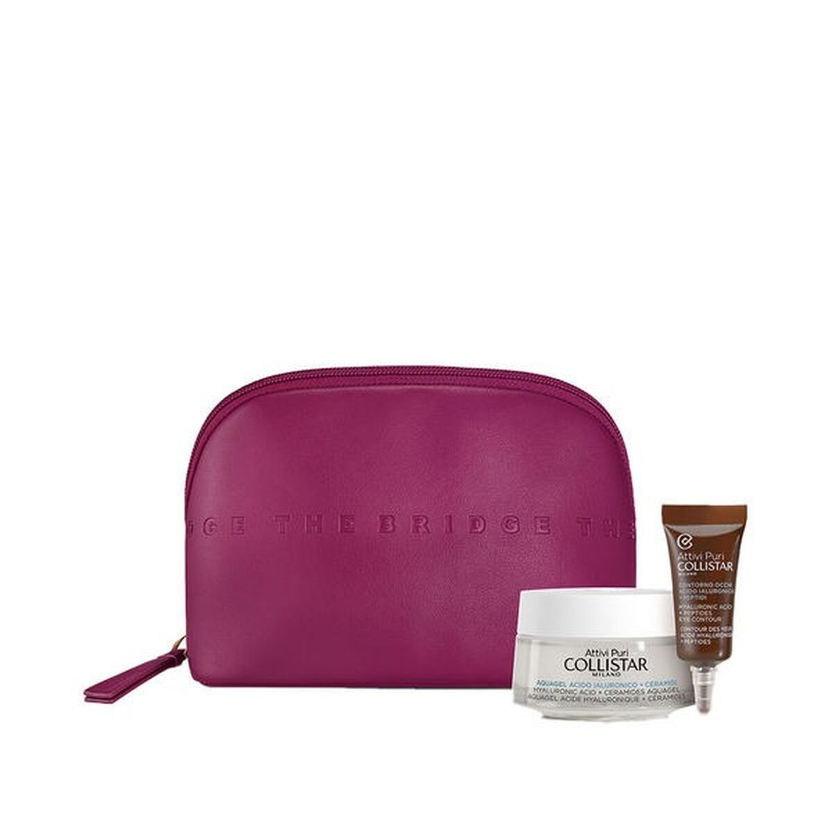 Kosmetisk sæt Collistar ATTIVI PURI 4 stykker til kvinder produktemballage