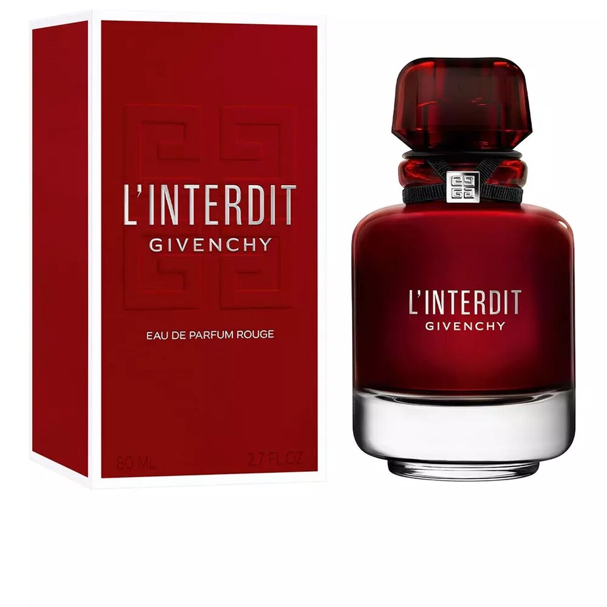 Dameparfume Givenchy L'INTERDIT EDP 125 ml til Dameflaske