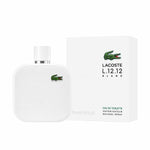 Herreparfume Lacoste L.12.12 Blanc EDT 175 ml til mænd flaske