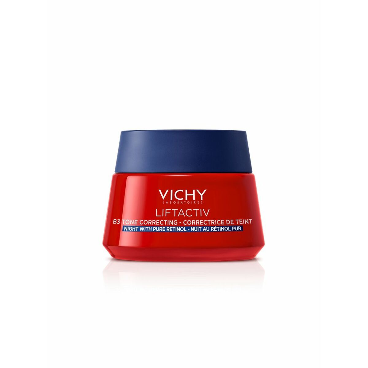 Dagcreme Vichy LIFTACTIV 50 ml hudplejeemballage