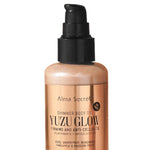 Anti-Cellulite Body Oil Alma Secret Yuzu Glow 100 ml Highlighter produktemballage