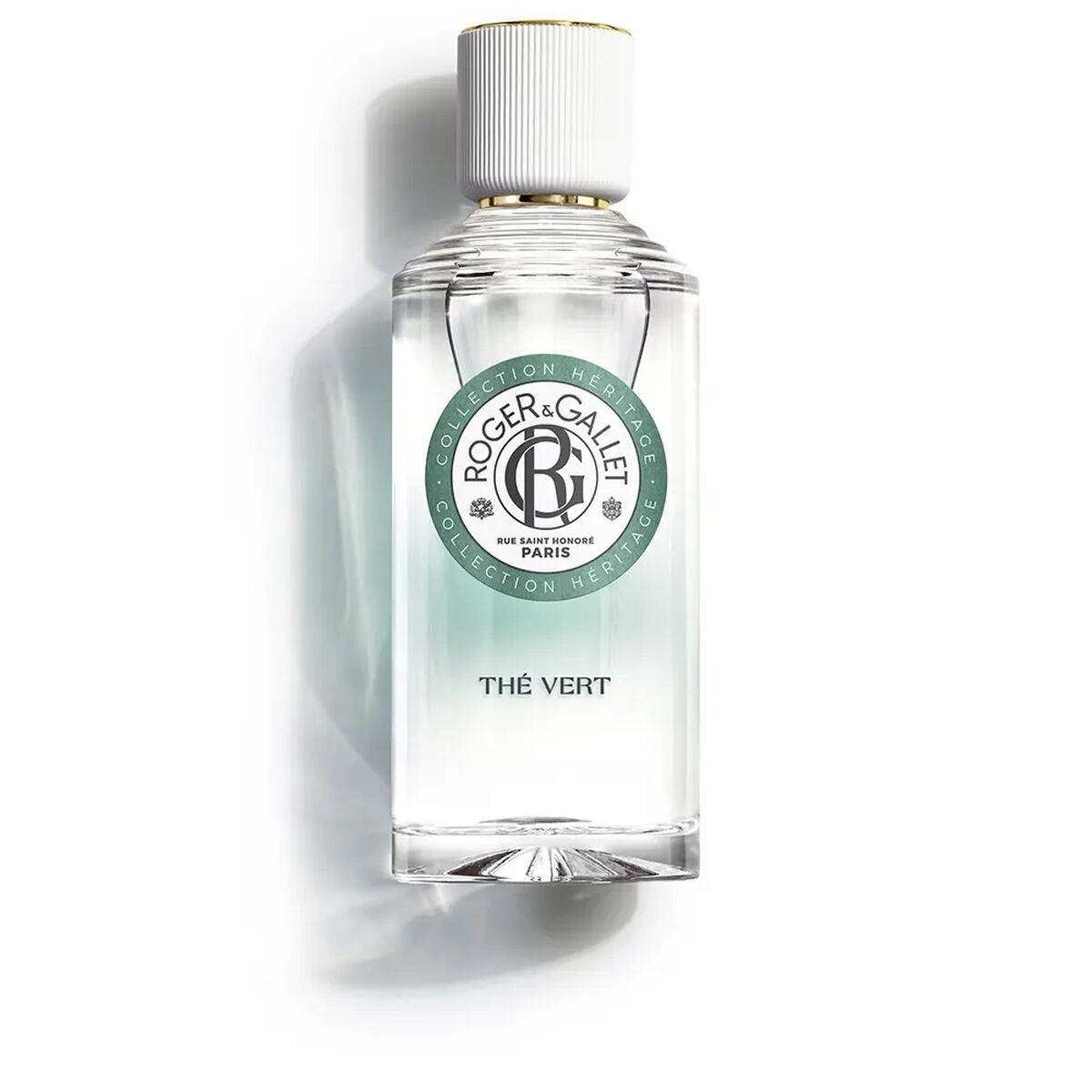 Unisex parfume Roger & Gallet The Vert EDP 100 ml til kvinder flaske