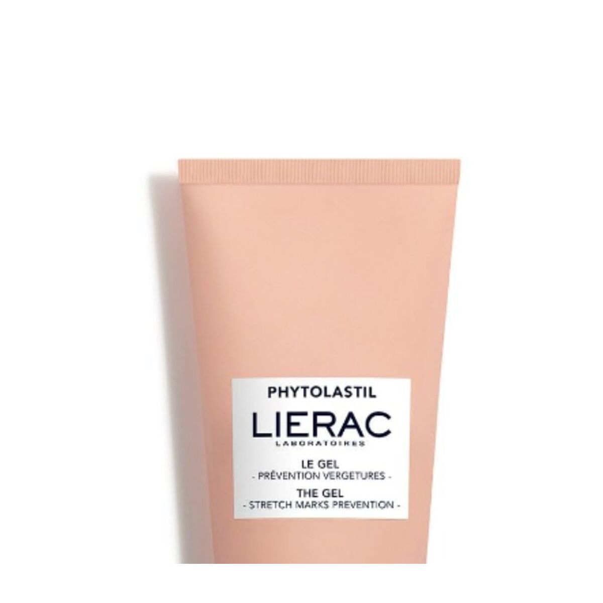 Anti-Stretch Mark Cream Lierac PHYTOLASTIL 200 ml Gel hudpleje emballage