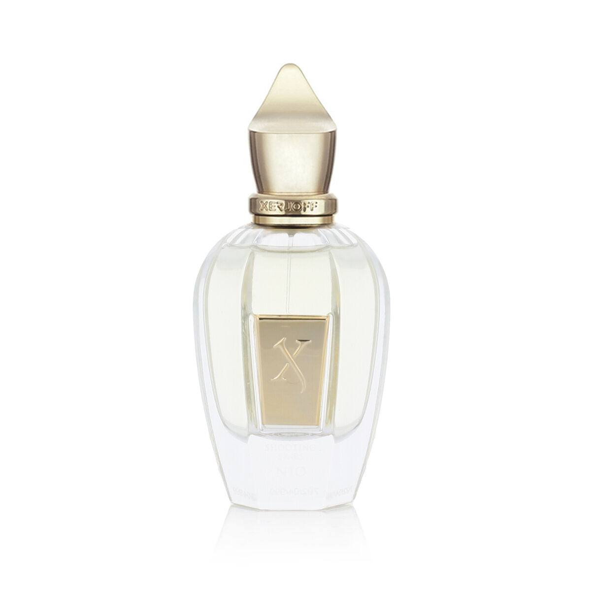 Unisex parfume Xerjoff NIO EDP 50 ml til kvinder flaske