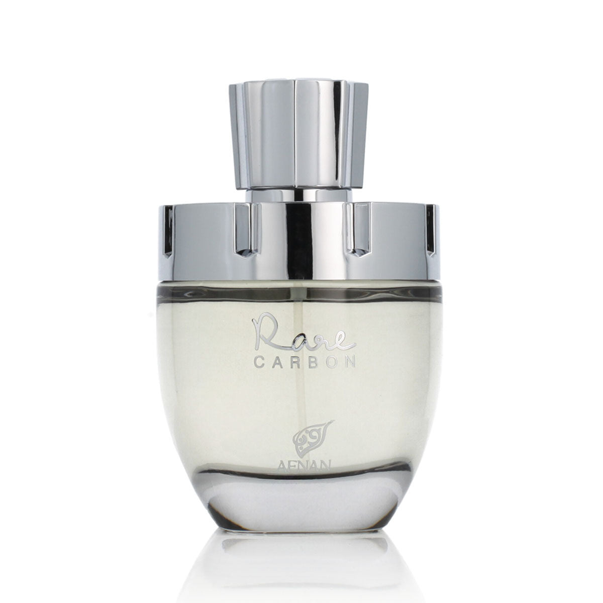 Herreparfume Afnan Rare Carbon EDP 100 ml flaske
