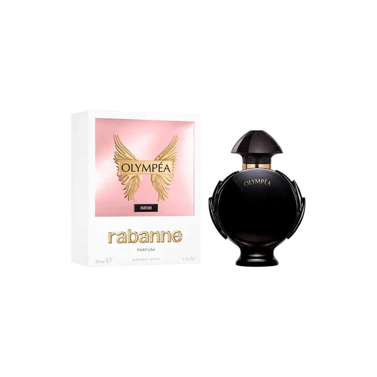 Dameparfume Paco Rabanne OLYMPÉA EDP 50 ml til Dame flaske