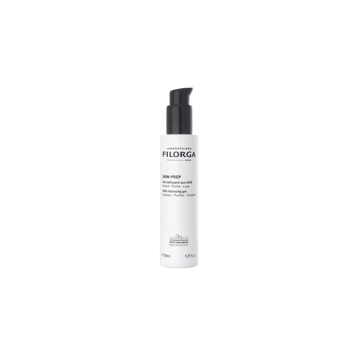 Facial Cleansing Gel Filorga SKIN-PREP 150 ml til kvinder hudpleje emballage