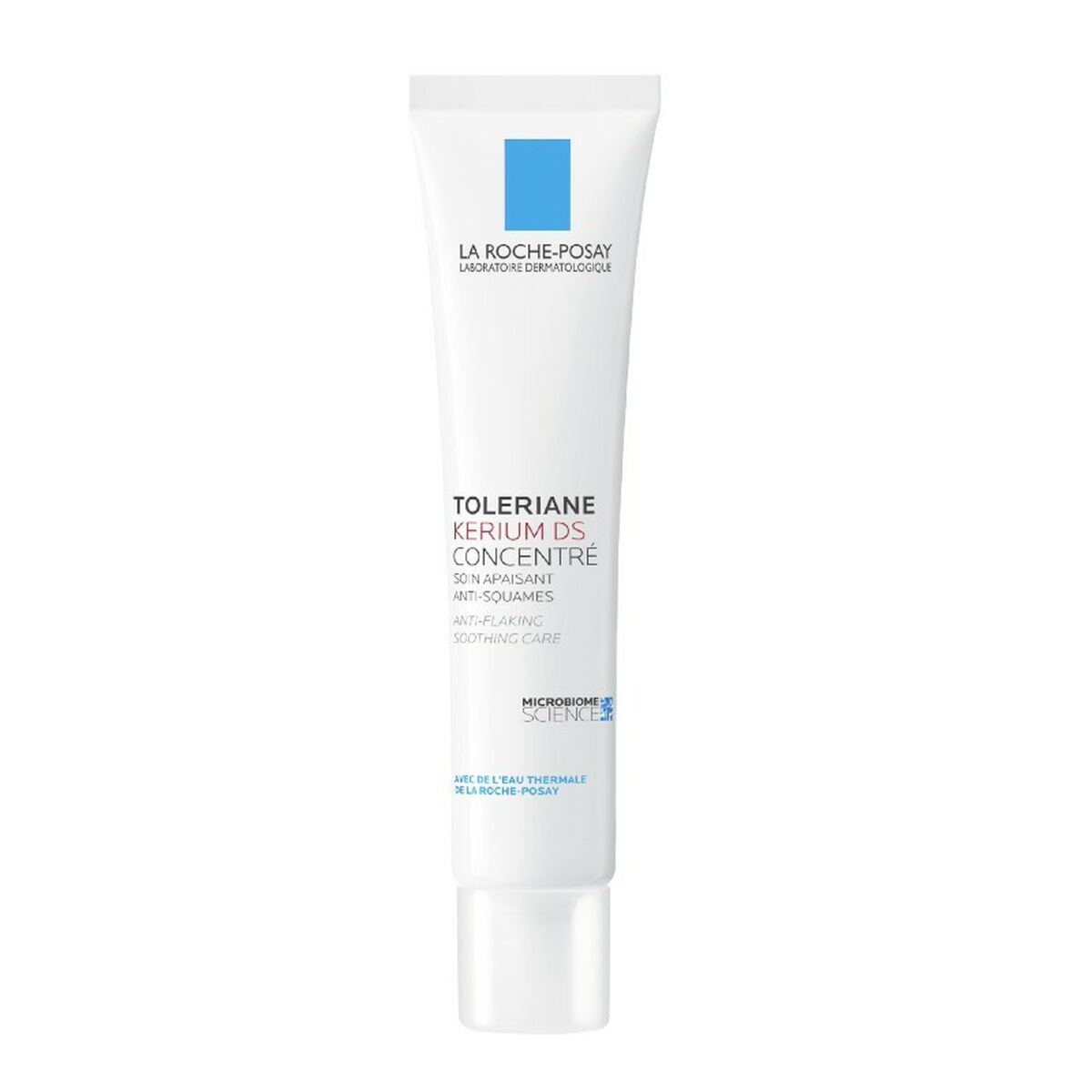Beroligende creme La Roche Posay KERIUM 40 ml til kvinder hudpleje emballage