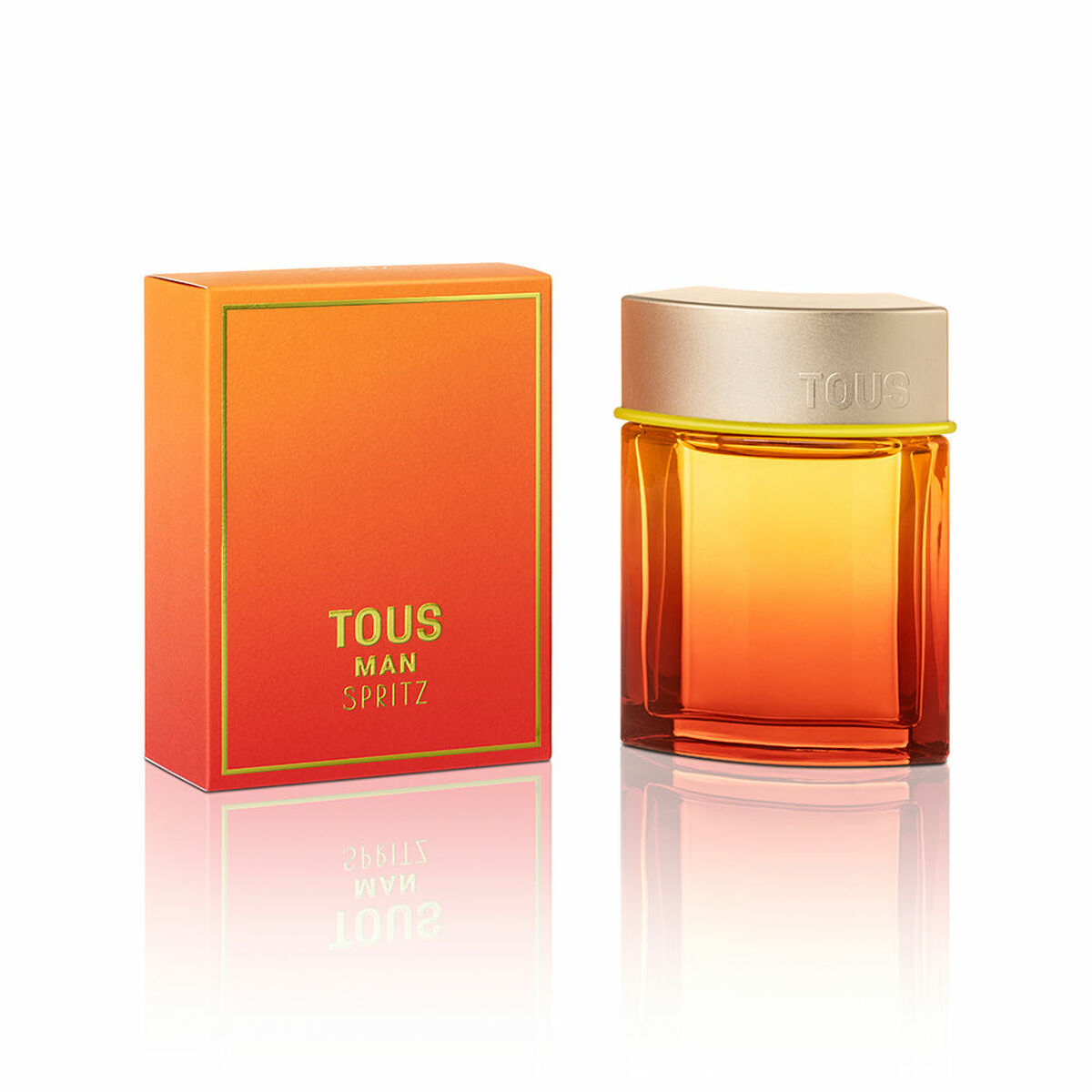 Herreparfume Tous Spritz EDT 100 ml flaske