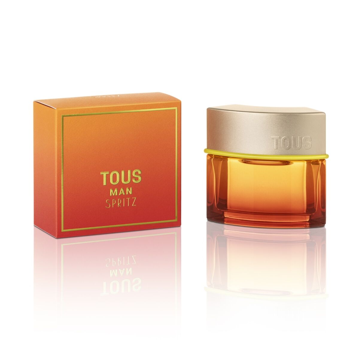 Herreparfume Tous Spritz EDT 50 ml flaske