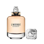 Dameparfume Givenchy L'INTERDIT EDP 100 ml refill til kvinder flaske