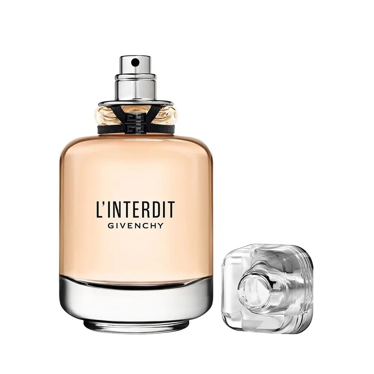 Dameparfume Givenchy L'INTERDIT EDP 100 ml refill til kvinder flaske