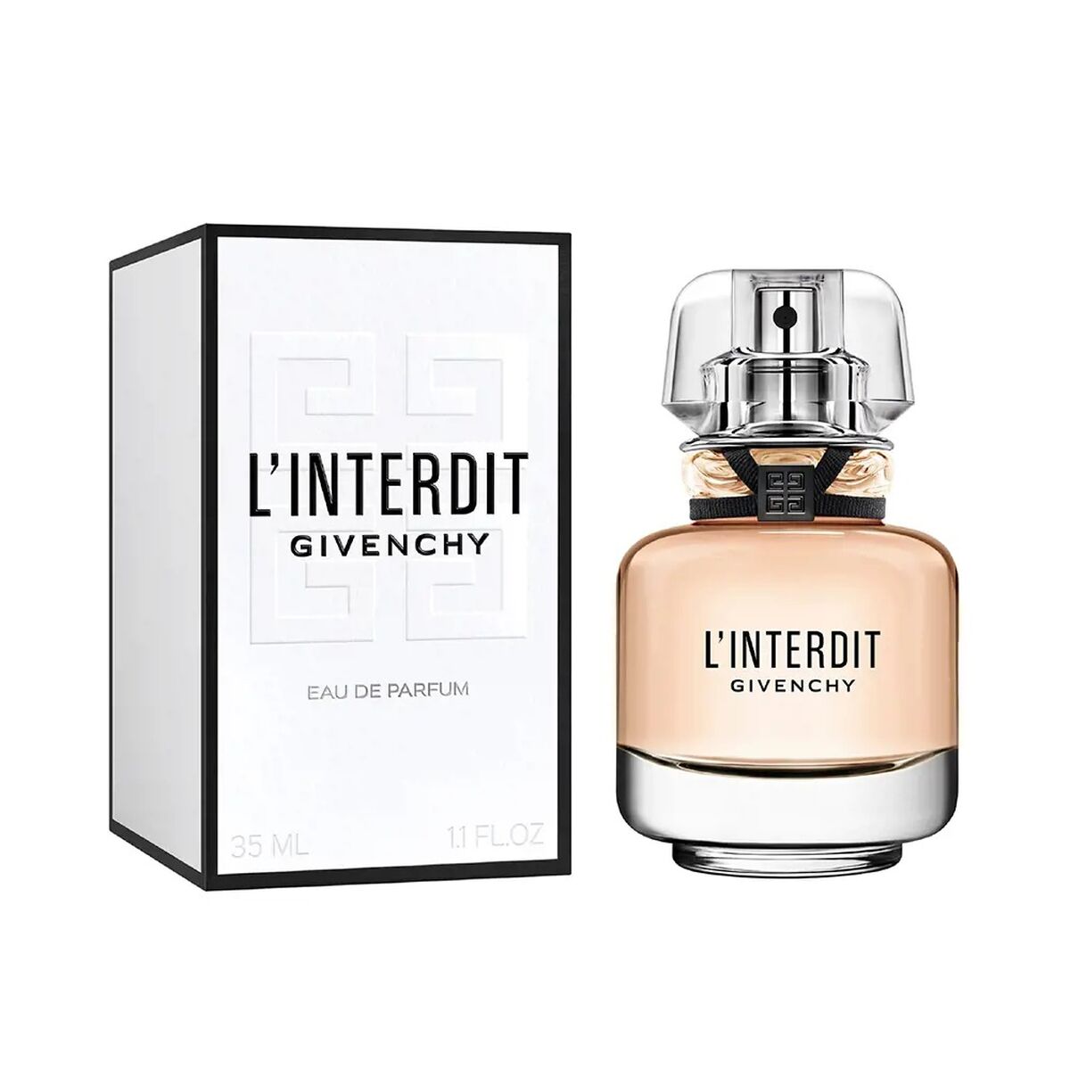 Dameparfume Givenchy L'INTERDIT EDP 150 ml til Dameflaske