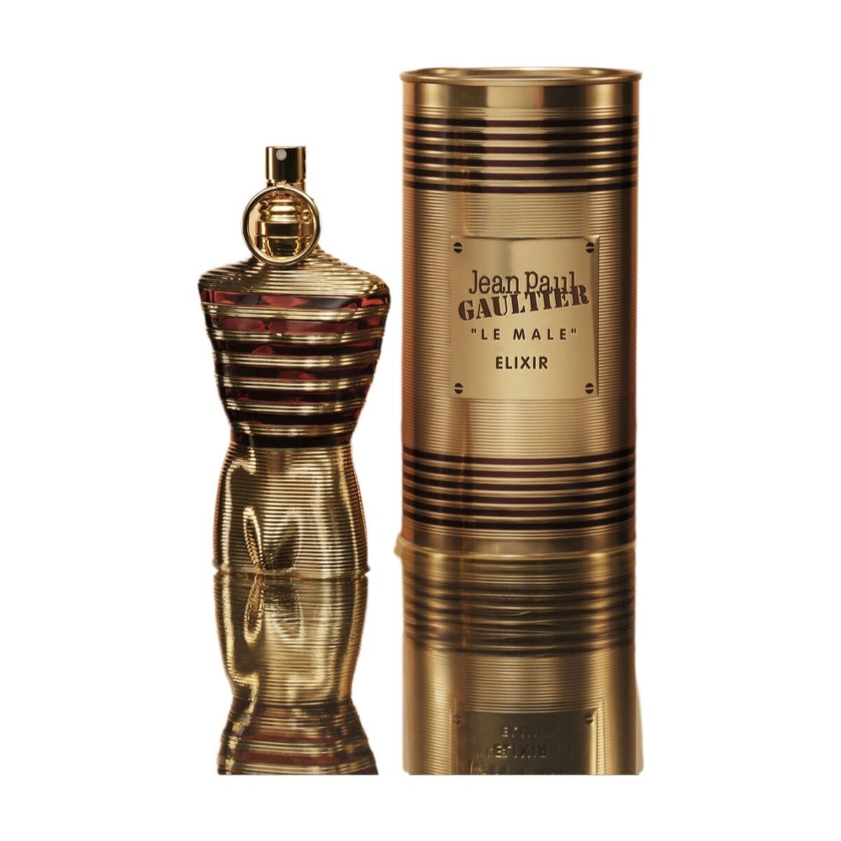 Herreparfume Jean Paul Gaultier LE MALE 200 ml EDP til mænd flaske