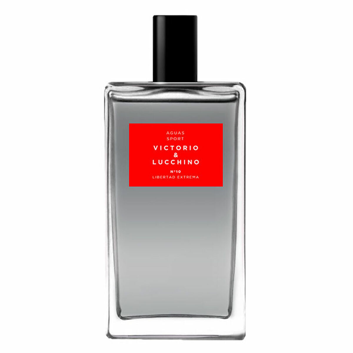 Herreparfume Victorio & Lucchino Nº 10 Libertad Extrema EDT 150 ml til mænd flaske