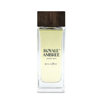 Dameparfume Royale Ambree Green Vetiver EDC 100 ml produktemballage