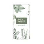 Dameparfume Royale Ambree Green Vetiver EDC 100 ml produktemballage