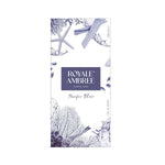 Dameparfume Royale Ambree Pacific Blue EDC 100 ml til Dame-produktemballage