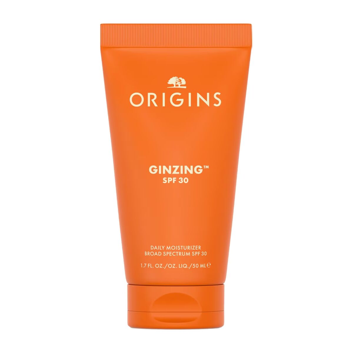 Day Cream Origins GINZING Spf 30 50 ml hudplejeemballage