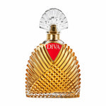 Dameparfume Emanuel Ungaro Diva EDP 100 ml flaske