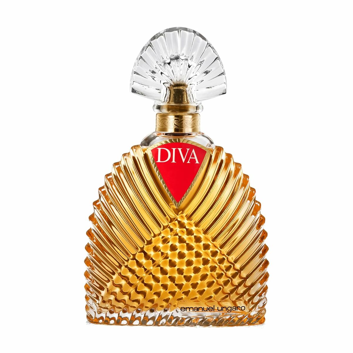 Dameparfume Emanuel Ungaro Diva EDP 100 ml flaske