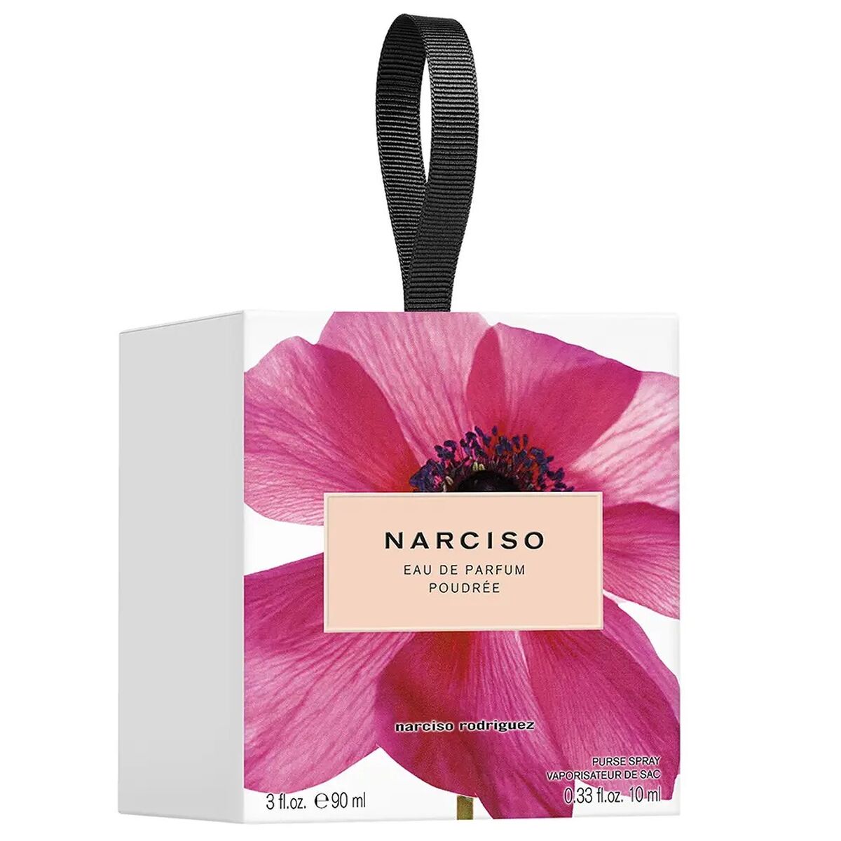 Parfumesæt til kvinder Narciso Rodriguez Narciso Poudree 2 stykker til kvinder produktemballage