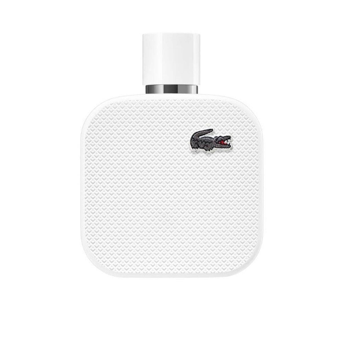 Herreparfume Lacoste L.12.12 Blanc EDP 100 ml til mænd flaske