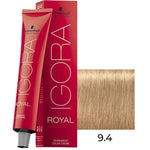 Hårmaske Schwarzkopf IGORA ROYAL 60 ml hårmaske emballage