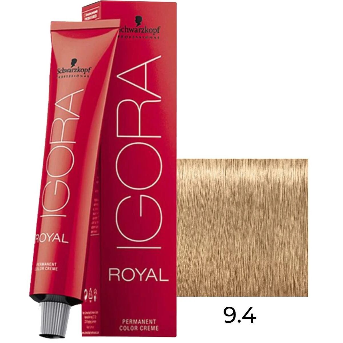 Hårmaske Schwarzkopf IGORA ROYAL 60 ml hårmaske emballage