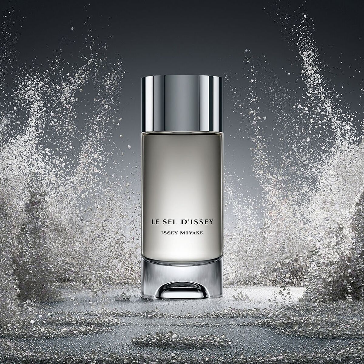 Herreparfume Issey Miyake Le Sel d'Issey EDT 100 ml til kvinder flaske